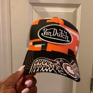 Von Dutch Cap